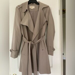 Michael Kors trench coat